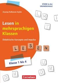Produktbild: Stark in der Grundschule - DaF/ DaZ - Klasse 1-4