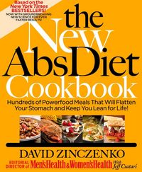 Produktbild: The New Abs Diet Cookbook