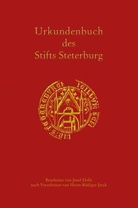 Produktbild: Urkundenbuch des Kanonissenstifts Steterburg
