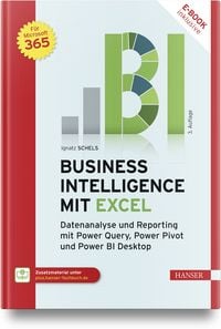 Bild vom Artikel Business Intelligence mit Excel vom Autor Ignatz Schels