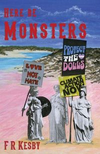 Produktbild: Here be Monsters