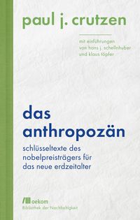 Produktbild: Das Anthropoz&auml;n