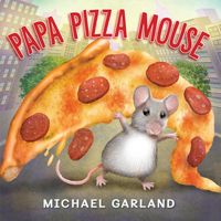 Produktbild: Papa Pizza Mouse