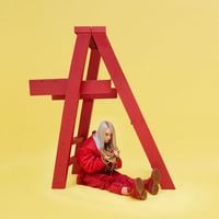 Produktbild: dont smile at me (Red Vinyl)
