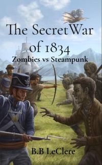 Produktbild: The Secret War of 1834