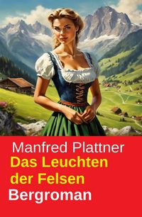 Produktbild: Das Leuchten der Felsen: Bergroman