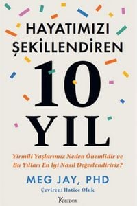 Produktbild: Hayatimizi Sekillendiren 10 Yil
