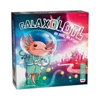 Produktbild: Galaxolotl - No Risk, No Stars!