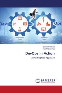 Produktbild: DevOps in Action
