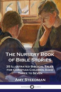 Produktbild: The Nursery Book of Bible Stories