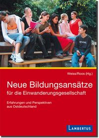 Produktbild: Neue Bildungsans&auml;tze f&uuml;r die Einwanderungsgesellschaft