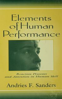 Produktbild: Elements of Human Performance