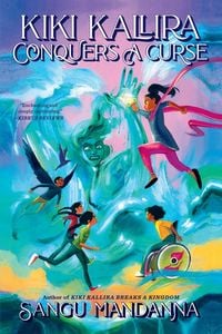 Produktbild: Kiki Kallira Conquers a Curse