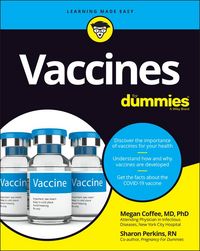 Produktbild: Vaccines For Dummies