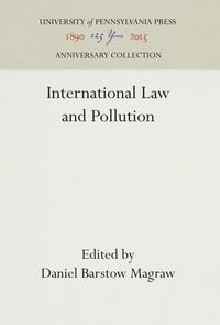 Produktbild: International Law and Pollution