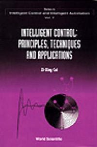 Produktbild: Intelligent Control: Principles, Techniques and Applications