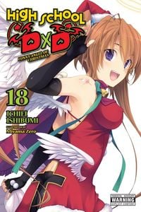 Produktbild: High School DxD, Vol. 18 (light novel)