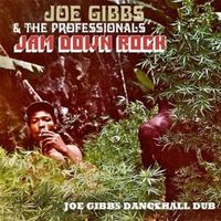 Produktbild: Jam Down Rock-Joe Gibbs Dancehall Dub