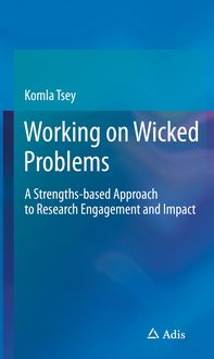 Produktbild: Working on Wicked Problems