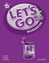 Produktbild: Let's Go: 6: Workbook