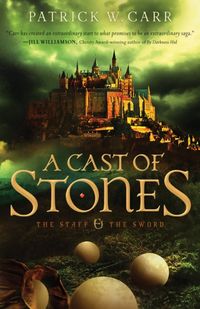 Produktbild: A Cast of Stones