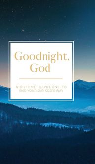Produktbild: Goodnight, God