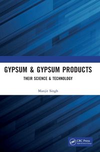 Produktbild: Gypsum & Gypsum Products