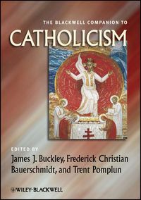 Produktbild: The Blackwell Companion to Catholicism