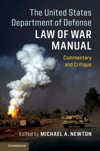 Produktbild: United States Department of Defense Law of War Manual