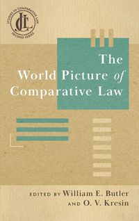 Produktbild: The World Picture of Comparative Law