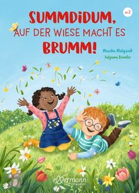 Produktbild: Der kleine Fuchs liest vor. Summdidum, auf der Wiese macht es brumm!