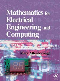 Produktbild: Attenborough, M: Mathematics for Electrical Engineering and