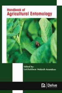 Produktbild: Handbook of Agricultural Entomology