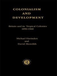 Produktbild: Colonialism and Development