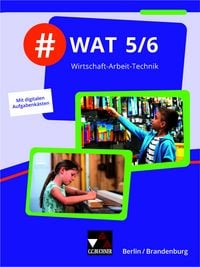 Produktbild: #WAT &ndash; Berlin/Brandenburg / #WAT Berlin/Brandenburg 5/6