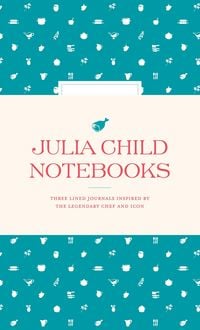 Produktbild: Julia Child Notebooks