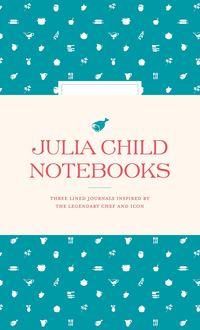 Produktbild: Julia Child Notebooks