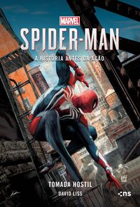 Produktbild: Homem-Aranha - Tomada hostil