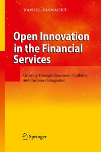 Produktbild: Open Innovation in the Financial Services