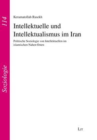 Produktbild: Intellektuelle und Intellektualismus im Iran