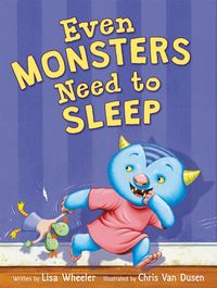Produktbild: Even Monsters Need to Sleep