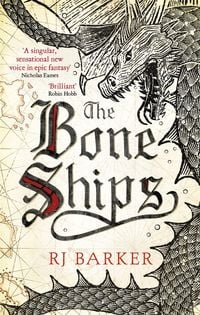 Produktbild: The Bone Ships