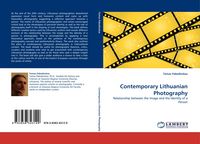 Produktbild: Contemporary Lithuanian Photography