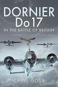 Produktbild: Dornier Do 17 in the Battle of Britain