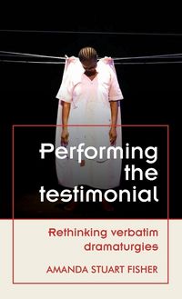Produktbild: Performing the testimonial