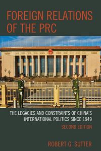 Produktbild: Foreign Relations of the PRC