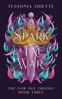 Produktbild: To Spark a Fae War