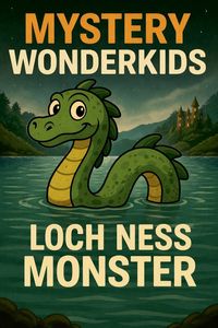 Produktbild: Mystery Wonderkids