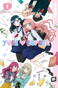 Produktbild: Yuri Espoir, Volume 1