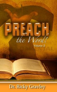 Produktbild: Preach the Word